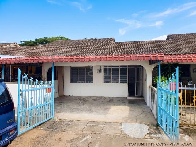 Single Storey Terrace House @ Station 18 Ipoh | Negotiable 1