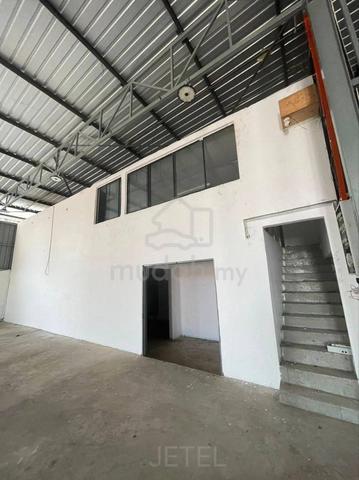 Kampung Jawa, Klang-Factory For Rent 1