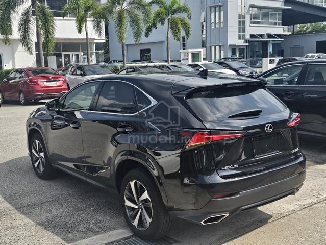 Lexus NX300 2.0 F SPORT PANAROMIC ROOF PROMO PRICE - 2