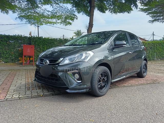 2018 Perodua MYVI 1.5 ADVANCE (A) - 2
