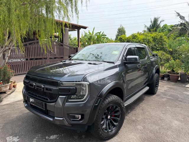 2022 Ford RANGER 2.0 XLT (A) Full Service Record - 1