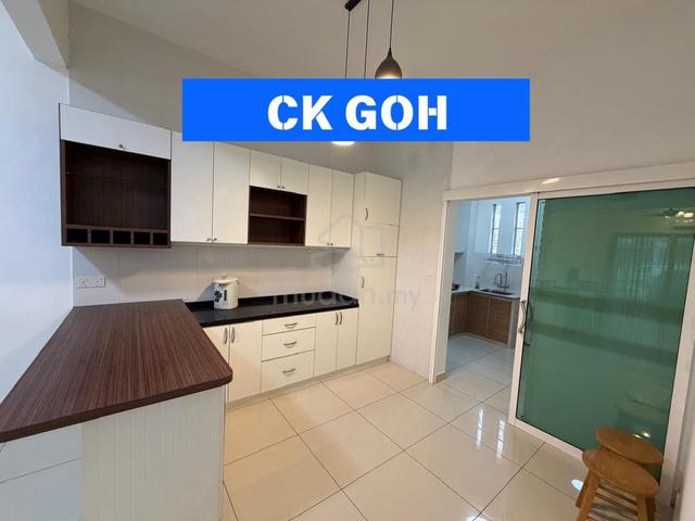 Tree Residency 2 Storey Terrace House FURNISH & RENO Gated Bayan Lepas 1