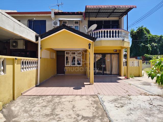 Double Storey Terrace– Corner Lot, Taman Sri Tanjung, Port Dickson, N9 1