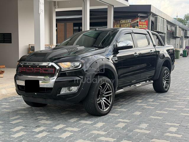 2018 RANGER 2.2 XL FACELIFT (M)FL Sevice Recod - 3