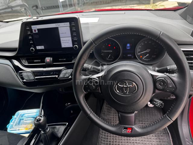 2022 Toyota C-HR 1.2 S-T GR SPORT MT6 - 5
