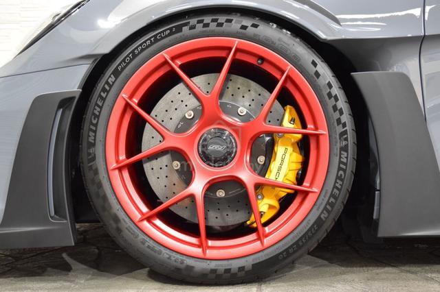 Porsche 911 GT3 RS 992 WEISSACH PACKAGE - 5