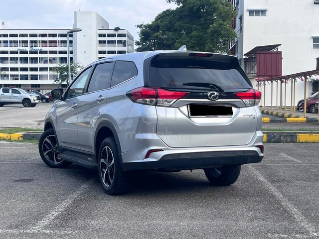 2022 Perodua ARUZ 1.5 X MY19 D38L (A) F*LOAN - 2