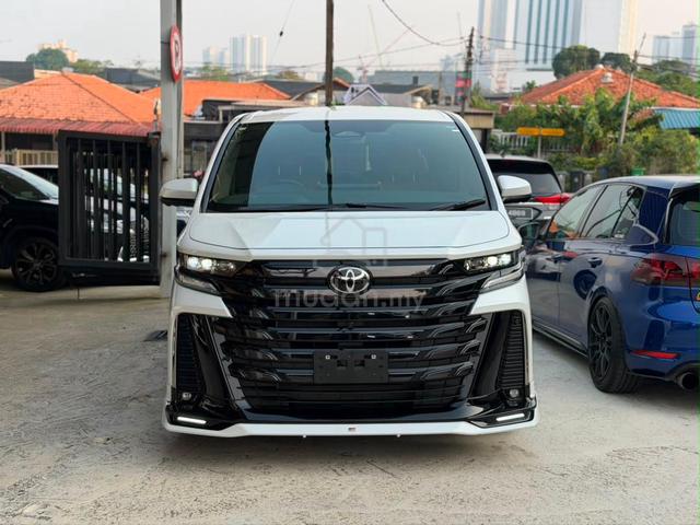 2025 Toyota Vellfire Z Premier✨ 4WD/ GR BODYKIT ✨ - 2