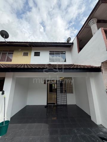 Jalan Tasek Bandar Seri Alam Masai Johor 1