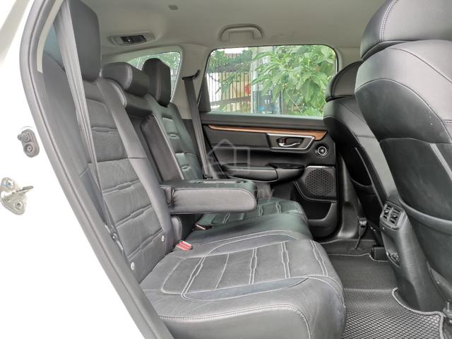 2018 Honda CR-V 1.5 TC-P 1Y-WARRANTY F/SERVICE - 4