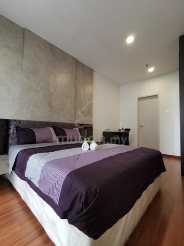 i-Suite @ i-City 1