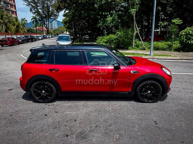 2020 Mini CLUBMAN 2.0 JCW GP INSPIRED EDITION (A) - 2