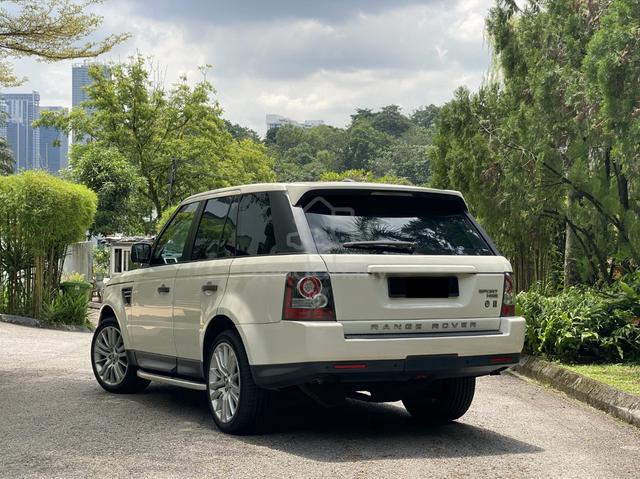 Land Rover Range Rover SPORT TDV6 HSE — FACELIFT - 2