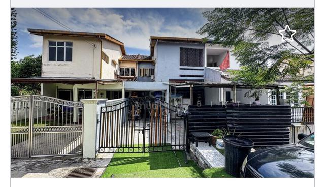 Double Storey Taman Ehsan Kepong 1