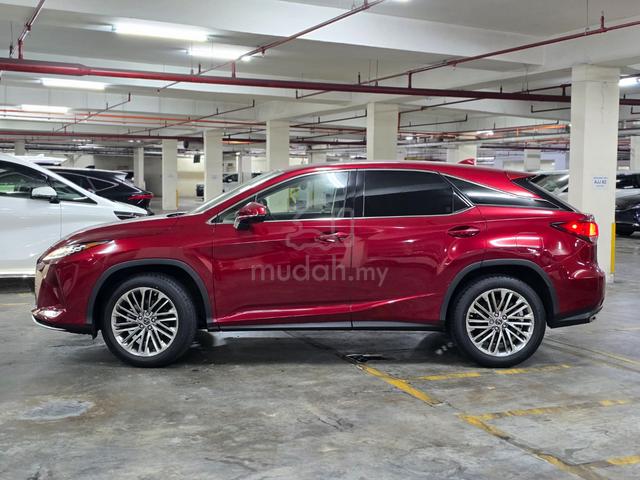 2020 Lexus RX300 LUXURY 2.0L 360camera,sunroof,BSM - 5