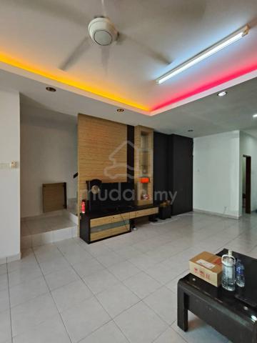 Taman Nusa bestari Double Storey Terrence House 1