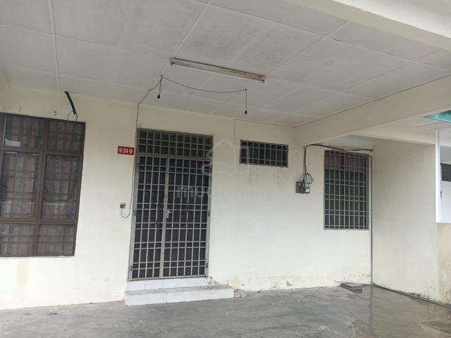 Penang Juru Not Furnished Semi-Detached House For Rent 1