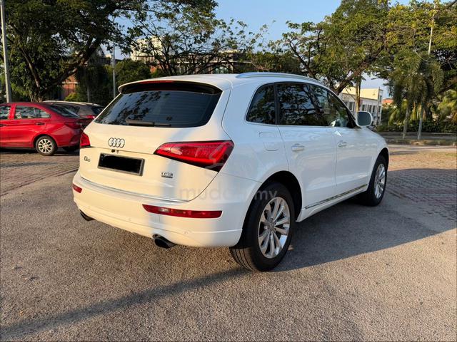 2015 Audi Q5 2.0 TFSI QUATTRO (A) - 5