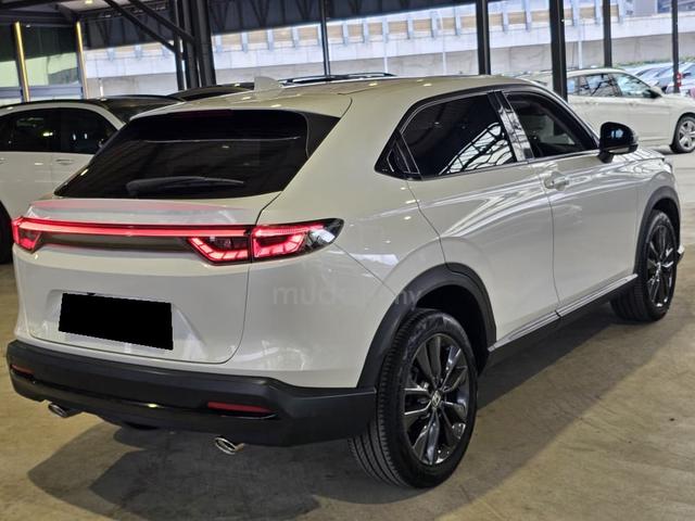 Honda HR-V 1.5 TURBO V F/SERVICE 19KKM UDR WARANTY - 2