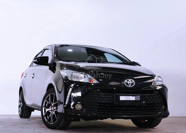 2017 Toyota VIOS 1.5 E FACELIFT (A) 3Year Waranty - 1