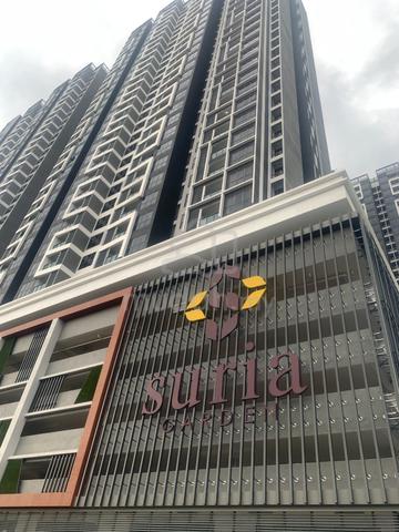 Suria Garden 1