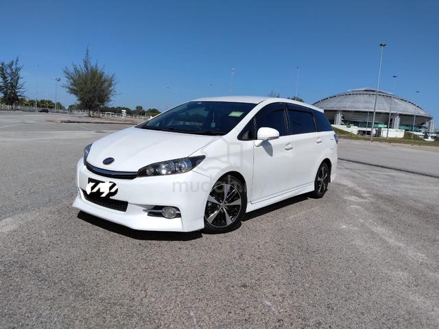 2012 Toyota WISH 1.8 S (A) - 4
