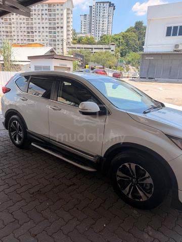 2018 Honda CR-V 2.0 2WD RW (A) - 1
