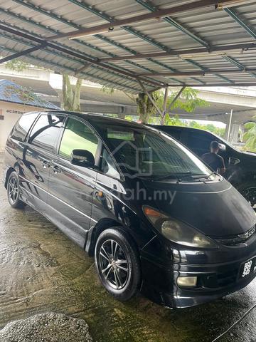 2002 Toyota ESTIMA 3.0 AERAS GH-MCR30W (A) - 1