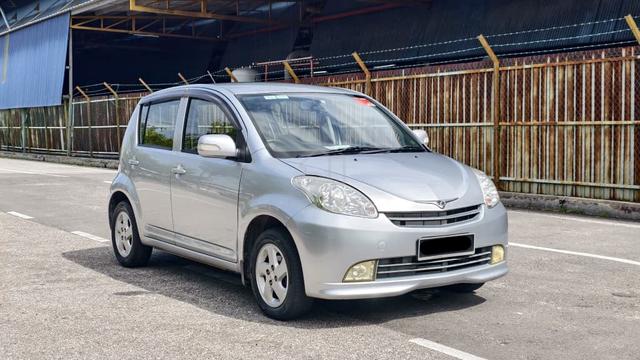 2005 Perodua MYVI 1.3 EZi (A) HATCHBACK AUTO BAJET - 1