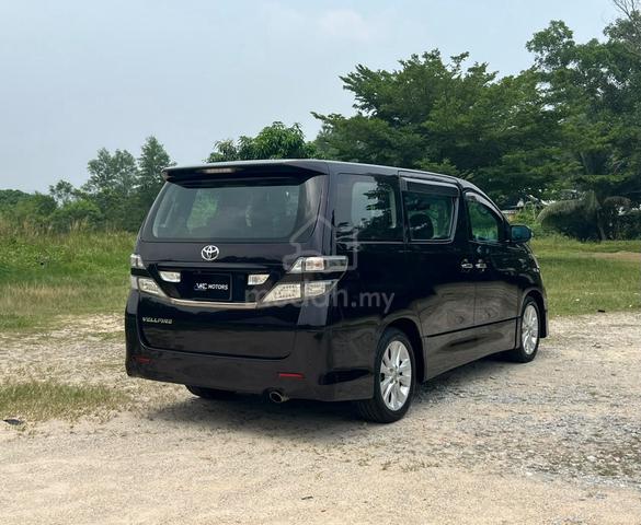 2010 Toyota VELLFIRE 2.4 ZP (A)⭐PERFECT INTERIOR - 4