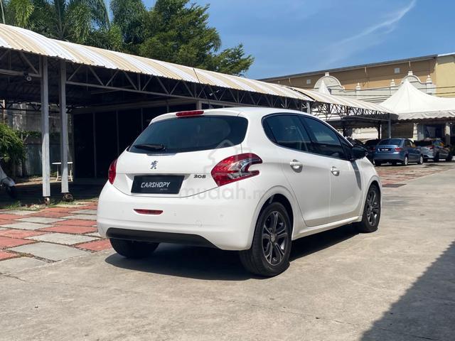 2013 Peugeot 208 1.6 - 3