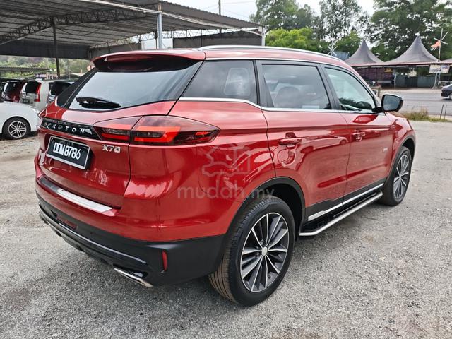 2019 Proton X70 1.8 PREMIUM 2WD (A) - 5