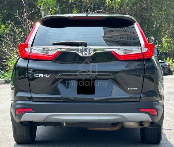2019 Honda CR-V 2.0 2WD (A) - 4