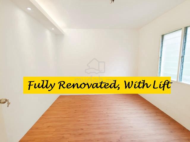 Lestari Apartment 1