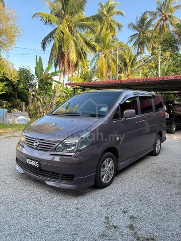 2009 Nissan SERENA 2.0 COMFORT C24 (A) - 2