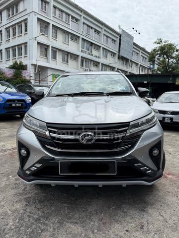 2019 Perodua ARUZ 1.5 AV (A) FREE WARRANTY - 2