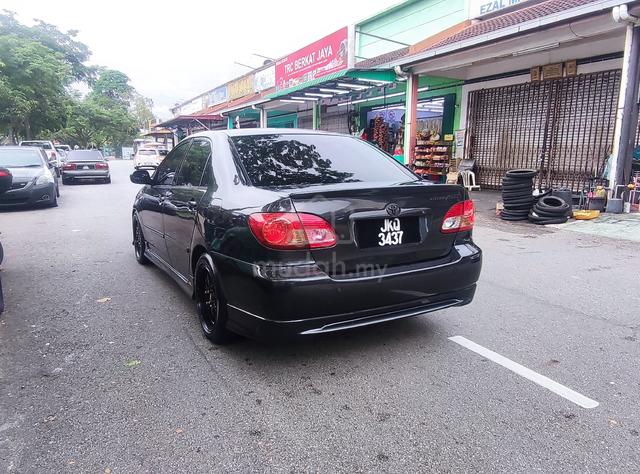 2007 Toyota Altis 1.6 Auto - 4