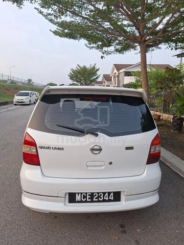 2012 Nissan GRAND LIVINA 1.6 IMPUL AUTO - 5