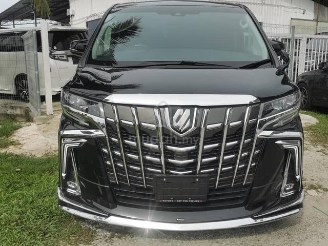 BIGSALE✅2020 Toyota ALPHARD 2.5 S 8S 2PD - 3