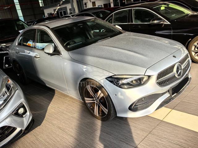 2022 Mercedes Benz C200 1.5 AVANTGARDE MY22 W206 - 2
