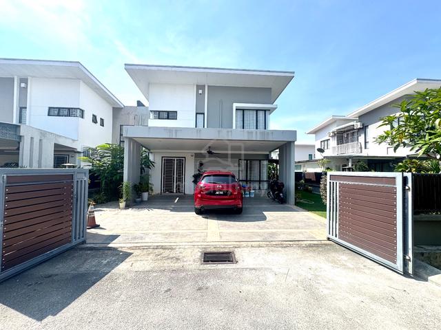 [FULLY RENO] Double storey semi D Jalan Kesuma 5/1 Bandar Tasik Kesuma 1