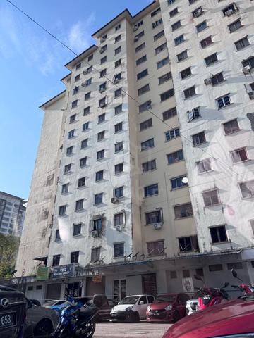 Blok A Flat Taman Suria Muafakat 1