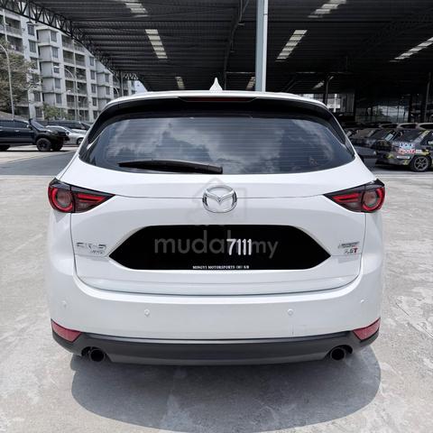 2019 Mazda CX-5 2.5 TURBO HIGH T/C (A) - 4