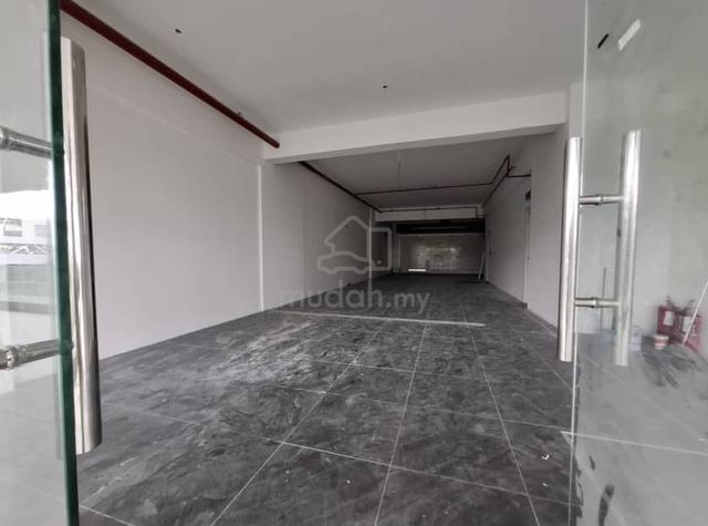 Sutera Avenue Office Lot | Lower Floor | Jalan Coastal | KK 1