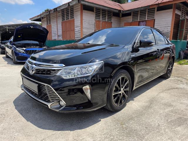 2016 Toyota CAMRY 2.5 HYBRID LUXURY UPDATED - 2