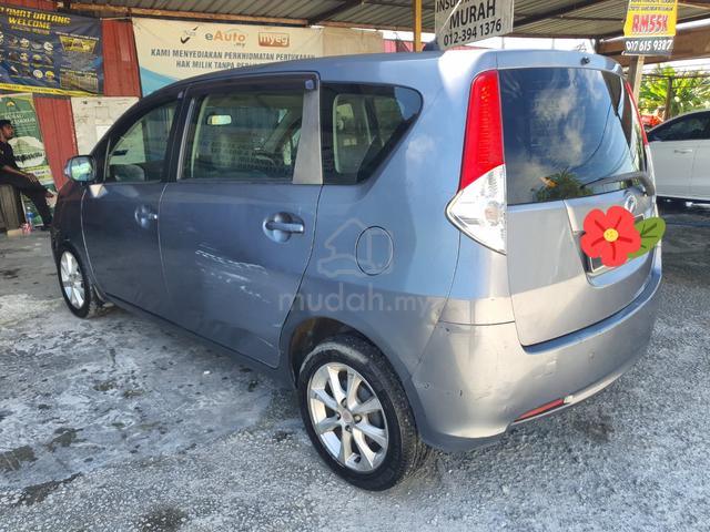 Perodua ALZA 1.5 SXI (M) - 5