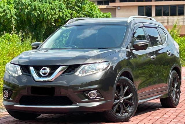 2017 Nissan X-TRAIL 2.0 IMPUL EDITION (A) - 1