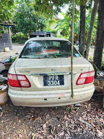 2003 Nissan SENTRA 1.6 SG-L (M) - 2