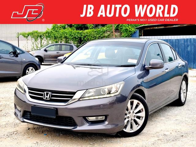 2014 Honda Accord 2.0 VTI-L (A) 2-Years Warranty - 1