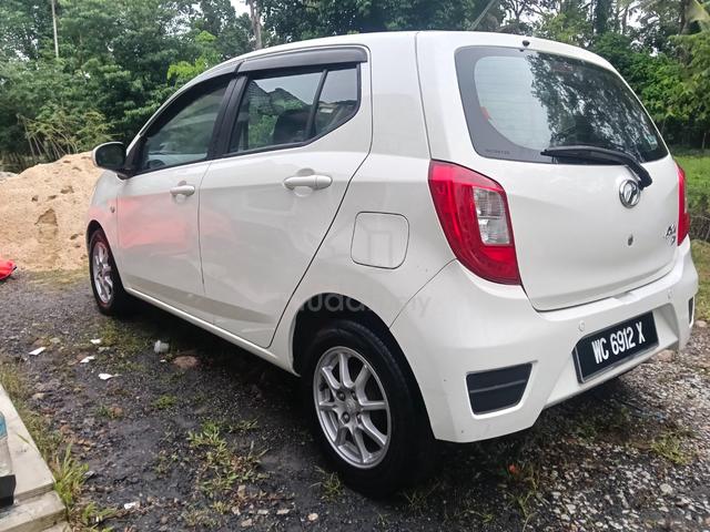 Axia 1.0 G-4 Spead - 3